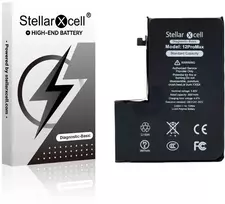 Akumuliatorius StellarXcell Diagnostic Apple iPhone 12 Pro Max 3687mAh (Standart Capacity + HQ Copy BMS)