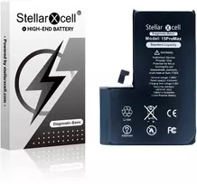 Akumuliatorius StellarXcell Diagnostic Apple iPhone 15 Pro Max 4422mAh (Standart Capacity + HQ Copy BMS)