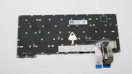 Lenovo CS22 Full KBD klaviatūra - Top Black_NBL