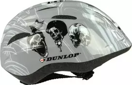 Dunlop vaikiškas šalmas, pilkas