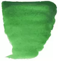 Talens Van Gogh akvareliniai dažai tūbelėje Permanentinė žalia (662)
