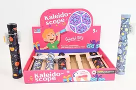 Madej Kaleidoskopas 6 vnt./disp. 014202 08097
