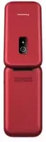 Panasonic Mobilusis telefonas 4G KX-TF600EXR raudona