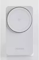 Įkroviklis Ugreen W706 MagSafe magnetinis belaidis 2v1 15W Baltas (UGR5793)