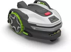 Vejos robotas Greenworks AiMowbot 10
