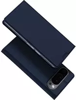 Hello Case Dėklas DuxDucis su klapką do Google Pixel 9 Pro XL, mėlyna