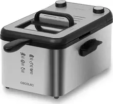 Gruzdintuvė Cecotec CleanFry Infinity 3000