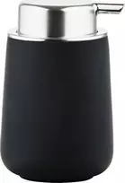 Zone muilo dozatorius Zone muilo dozatorius Nova 0,25 l juoda 330097