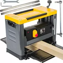 Powermat Storio obliavimo staklės 2000 W, 330 mm