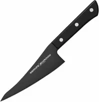 Samura Šefo virtuvės peilis Harakiri 16,6 cm, AUS-8 plienas, ergonomiška rankena