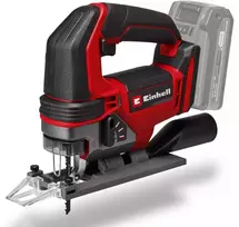 EINHELL siaurapjūklis AKU TE-JS 18/100 Li be akumuliatoriaus ir kroviklio