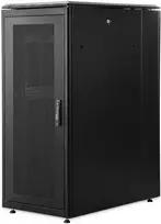 Spinta DIGITUS 26HE Spinta skirta serveriams Unique Server-N 1342x600x1000mm juoda