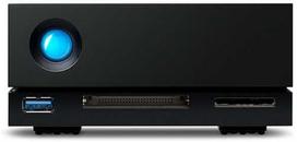 Doko stotelė LaCie 1big Dock Thunderbolt 3 30tb juoda