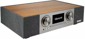 „Radio Albrecht DR 1000 All-in-One garsiakalbių sistema“