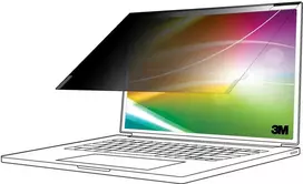 Filtras 3M Bright Screen Privatumo filtras