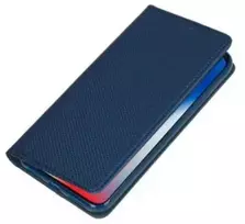 Dėklas iLike Otwierane etui Xiaomi Smart Book REDMI 9C Magnet Holster Navy Mėlyna POK036311