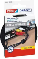 Organizer Tesa 55239 Cable Tie Juodas 1 Pc(S)
