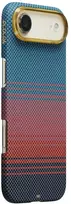Dėklas PITAKA Edge Case California Dream 03 iPhone Air saulėlydžio