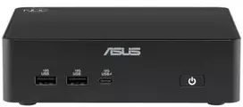 Komputer Asus ASUS NUC 16 Pro RNUC16GDKV760002 Juodas 366H