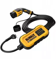Dewalt kroviklis mobili 3,7 kw, 16a ev typ 2, 7,5 m
