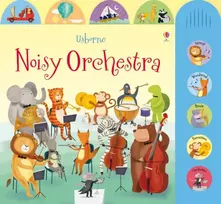 KNYGA Sam Taplin Noisy Orchestra