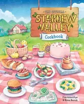 KNYGA Concernedape Official Stardew Valley Cookbook
