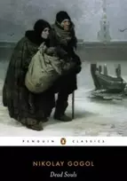 KNYGA Nikolay Gogol Dead Souls