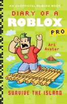 KNYGA Ari Avatar Diary of a Roblox Pro: Survive the Island