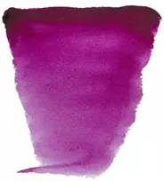 Talens Van Gogh akvareliniai dažai tūbelėje, chinakridono violetinė melsva 593
