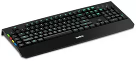 „Belkin KVM 2-4-8 PORT SECURE USB KBD jungiklis (F1DN008KBD)“