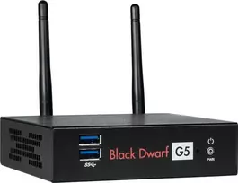 Maršrutizatorius Zapora jungiama į tinklą Securepoint TERRA FIREWALL Juodas DWARF G5 as a Service w tym licencja Infinity UTM rocznie cena za rok