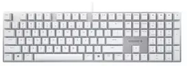 Klaviatūra Cherry KC 200 MX (G80-3950LIBUS-1)