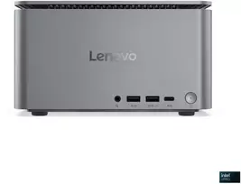 Lenovo ThinkCentre neo Ultra G2 Tiny Ultra 7 265 32GB DDR5 5600 1TB SSD GeForce RTX 5060 8GB WLAN+BT Windows 11 Pro Mėnulis Pilka 3 metų OnSite
