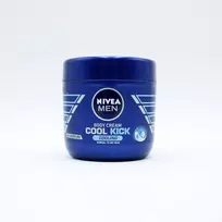 Nivea Balsam Men Cool Kick kūno kremas 400 ml
