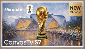 Televizorius Hisense S7DS 55''