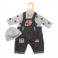 Peterkin Drabužėliai dla lalek Dolly Moda Berlin Outfit 43cm