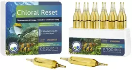 PRODIBIO Chloral Reset akvariumo chemija