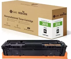 Toneris G&G Reborn, suderinamas su HP 207A / W2210A (21281)