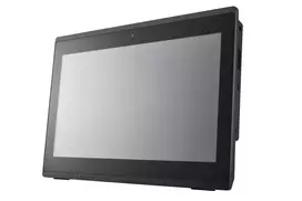 Kompiuteris Shuttle All-in-One P55U Celeron 7305 15.6" Jutiklinis WLAN HDMI 2x COM prievadas 90 W Juodas