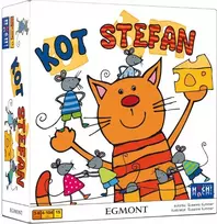 Egmont žaidimas Stefan Cat – 5986