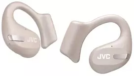JVC HA-NP50T-C-U TWS ausinės, smėlio spalvos, belaidės stereofoninės (TWS), 20–20000 Hz, skambučiai / muzika, 16 g, ausinės, smėlio spalvos