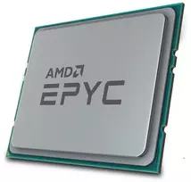 AMD EPYC Embedded 7713P serverio procesorius - 2 GHz - 64 branduoliai - 128 gijų - 256MB talpykla - SP3 lizdas