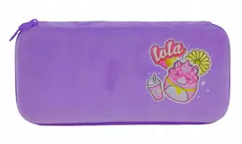 Lazerbuilt Dėklas Squishmallows CSW2SQM-LOLA, skirtas Nintendo Switch OLED / Lite / 2, Rožinė (SB10850)