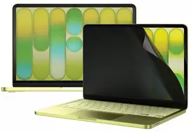Panzer Glass Filtras „PanzerGlass Apple MacBook Neo 13" Magnetinis 2 krypčių privatumo PET (PG51875)