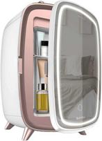 Cecotec Kosmetinis šaldytuvas Bamba CoolingBeauty 6000 Mirror Baltas