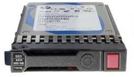 Hewlett Packard (HP) Dysk SSD HPE 600GB 2.5'' SATA III (739959-001)