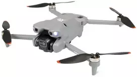 Dronas Amewi Amewi AMXFlight X5CPro bešepetėlinis su kamera ir LCD nuotoliniu valdymu