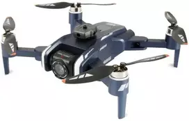 Dronas Amewi Amewi AMXFlight X8TGPS bešepetėlinis su kamera ir LCD nuotoliniu valdymu
