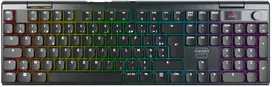 Klaviatūra Cherry XTRFY MX 10.1 MX Low-Profile (G8A-25100HJAFR-2)