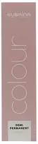 Subrina Professional , Demi Permanent Colour, Demi-Permanent Hair Dye, 9/77 Very Light Skirtas šviesiems plaukams Chocolate, 60 ml Unisex